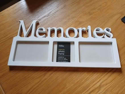 Photo of free Picture frame (Parkhead EH11) #1