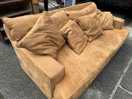 Photo of free Two couches (Bellevue, Bridle Trailes) #2