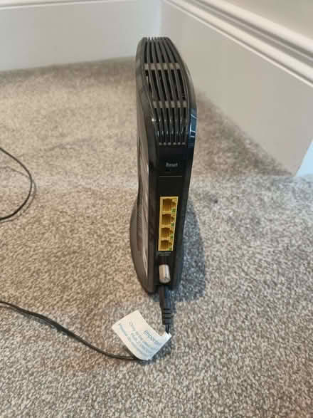 Photo of free Virgin Media SuperHub2 Router (Ballynafoy BT7) #1