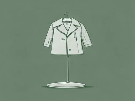 Photo of free Metal John Lewis Coat Stand (Halford SY7) #1