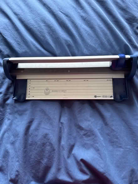 Photo of free Paper guillotine (Berkhamsted HP4) #1