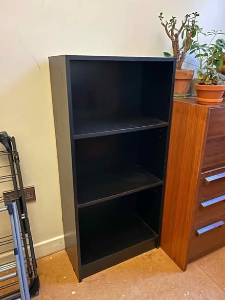 Photo of free IKEA black shelves (Bath BA2) #1