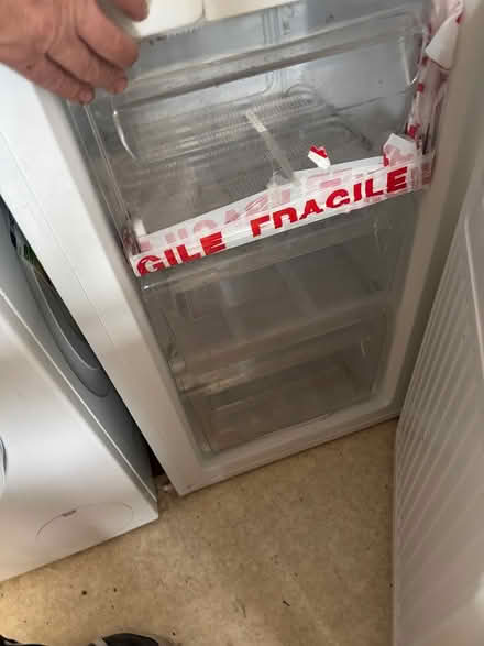 Photo of free Undercounter freezer (BN44 — Steyning) #2