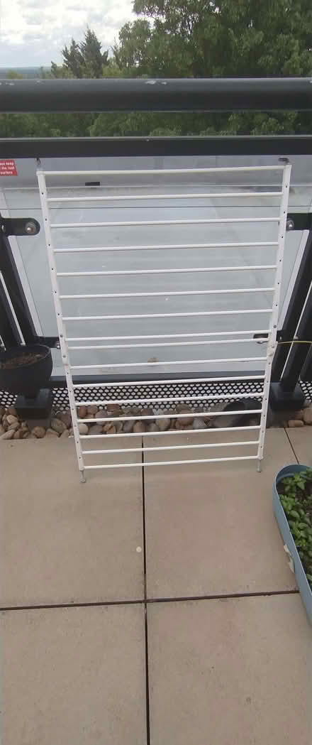 Photo of free Door guard rail (Crystal Palace SE19) #1