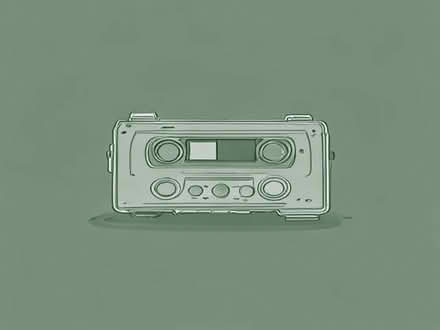 Photo of Walkman cassette player (Wrose BD18) #1