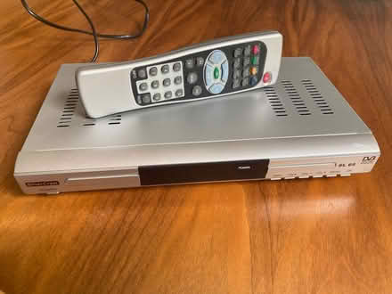 Photo of free Silver Crest Satellite Receiver (West-end, Glasgow G12) #1