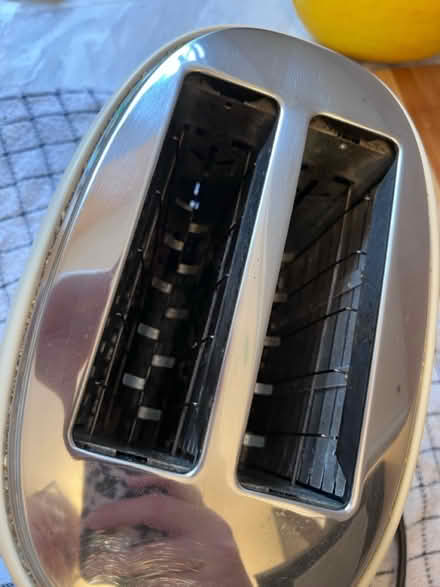 Photo of free Cream toaster (CW9 Rudheath) #2