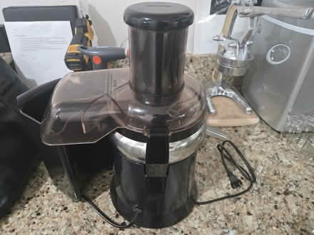 Photo of free Juicer (Plano) #1
