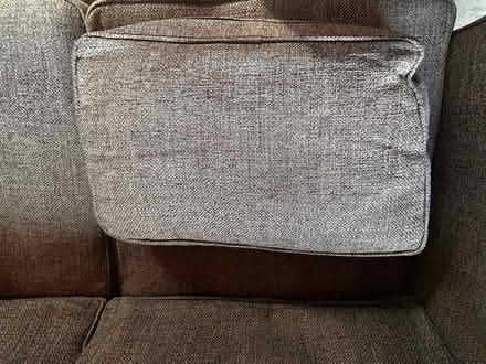 Photo of free Next sofas 2 seater & 3 seater (CT10) #3