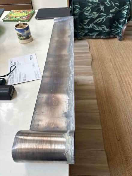 Photo of free Lead Flashing (W13) #1