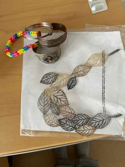 Photo of free Jewellery (KT3 new malden) #1