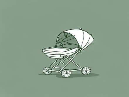 Photo of free Pushchair with rain cover (King's Cross N1) #1