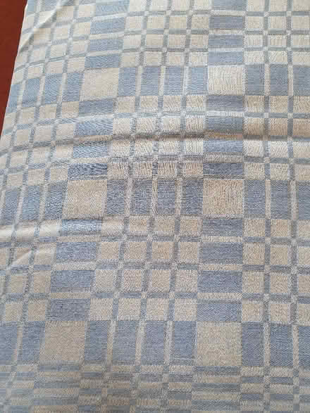 Photo of free Vintage check table cloth (Pipers Ash CH2) #2