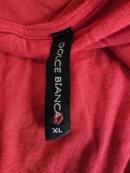 Photo of free Red 3/4 Bell Sleeve Top XL (West 7th) #4