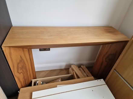 Photo of free Console table side table (Feltham TW14) #2