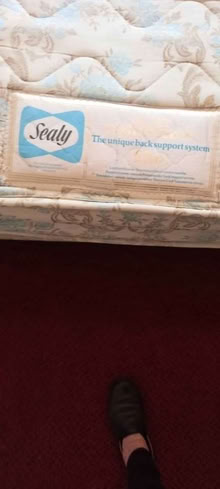 Photo of free Single Bed & Base (Sudbury HA0) #2