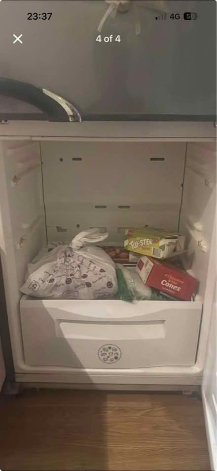 Photo of free Fridge freezer (Waltham cross EN1) #3