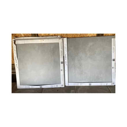 Photo of free 36 inch porcelain tiles (Burley Gate HR1) #1