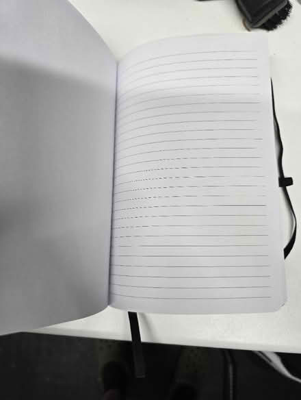 Photo of free Unused notebook (EN5) #2