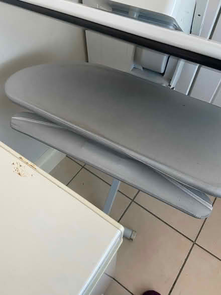 Photo of free Ironing press (Penrith CA11) #2