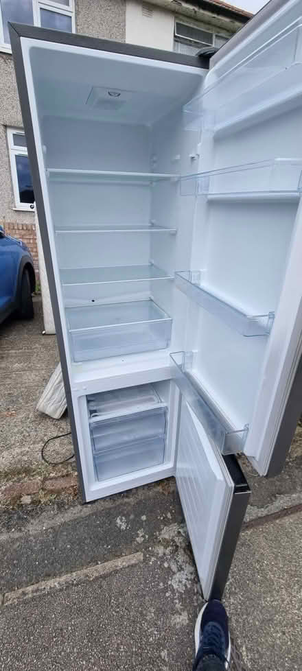 Photo of free fridge freezer (Eltham SE9) #2