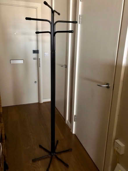 Photo of free Sturdy coat stand (SE13 Deptford) #1