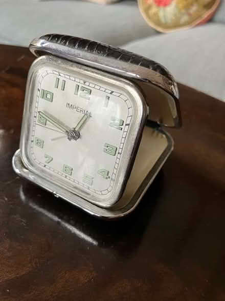 Photo of free travelling alarm clock (Eynsham OX29) #2