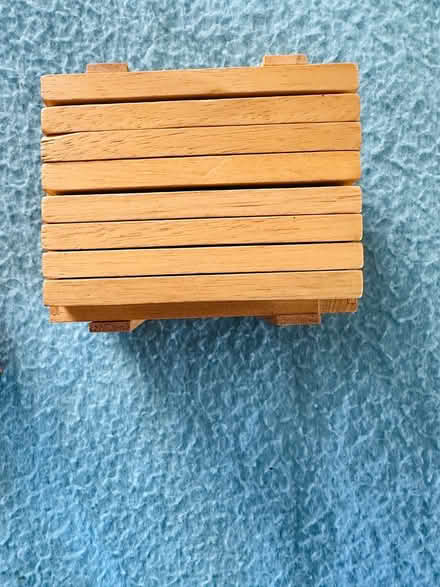Photo of free Eight Coasters (Heritage District, Sunnyvale) #3