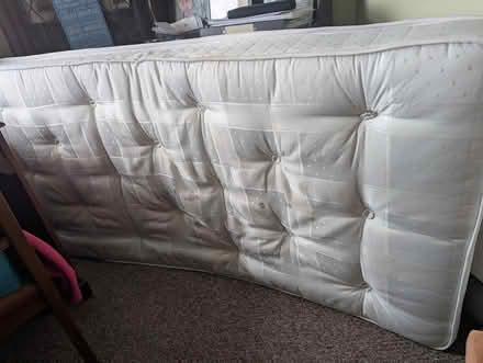 Photo of free Single mattress (Trelewis CF46) #1