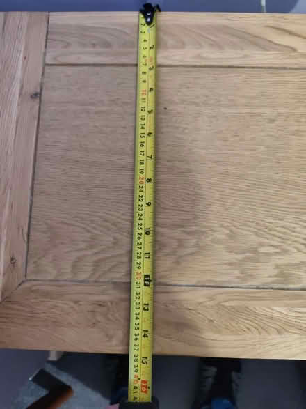 Photo of free 2 X bedside tables (Wessex Road SN14) #4