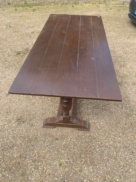 Photo of free Large table (ME13) #2