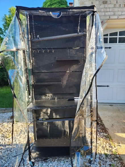 Photo of free Indoor greenhouse shelf (Catonsville) #2