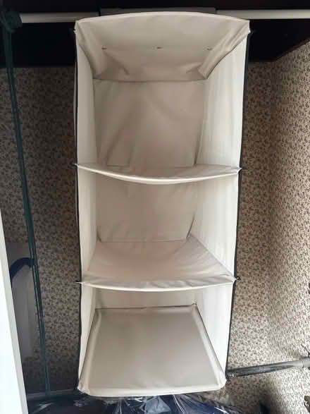 Photo of free Storage hanger + boxes (BS4 (Sandy Park)) #1