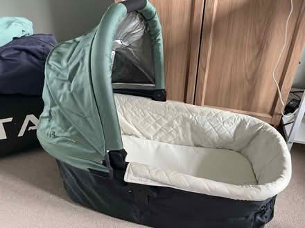 Photo of free Uppababy Vista pram, pushchair etc (Milton Keynes) #1