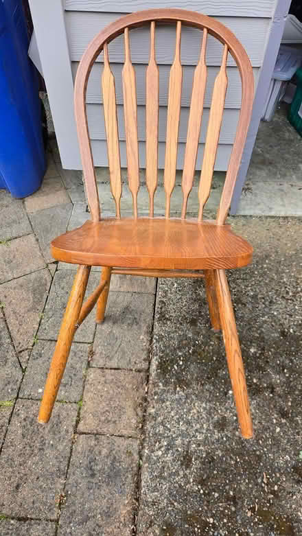 Photo of free Dining Room Chair (See description) (SW Portland/NW Lake Oswego) #1