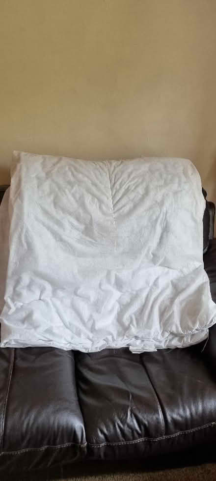 Photo of free Double duvet (Oswestry SY11) #1