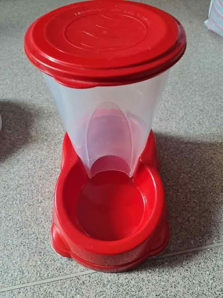 Photo of free Pet feeder (Barton OX3) #1