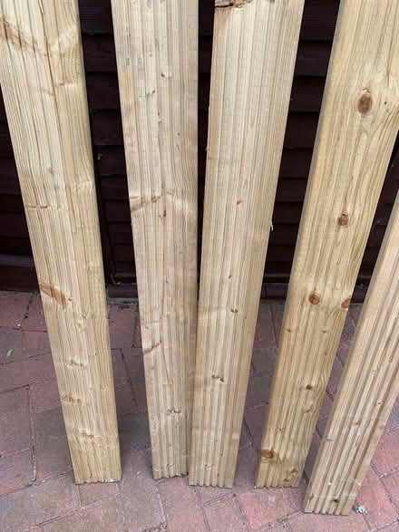 Photo of free DECKING BOARDS 2.4m x 5 (Binley Coventry) #3