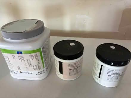 Photo of free 3 paint samples for crafts (Yardley) #1