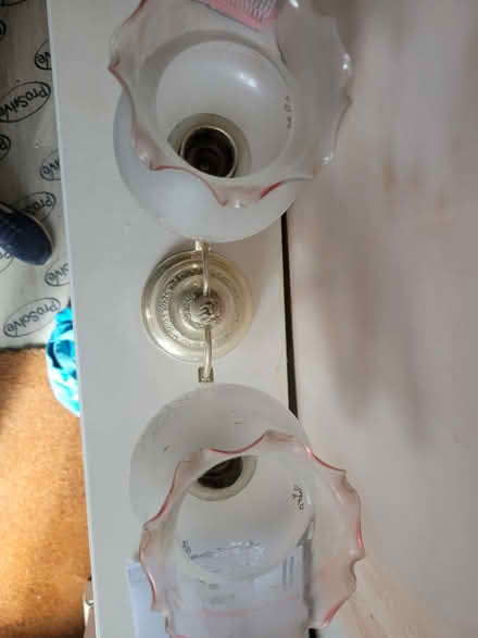 Photo of free Candle tealight lanten (AL1) #2