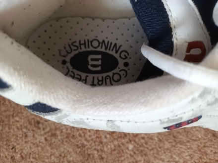 Photo of free Trainers (Fareham PO14) #4