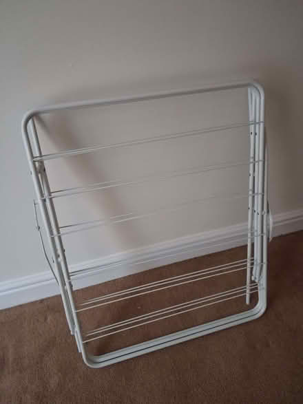 Photo of free Clothes airer (Town Centre SG5) #1