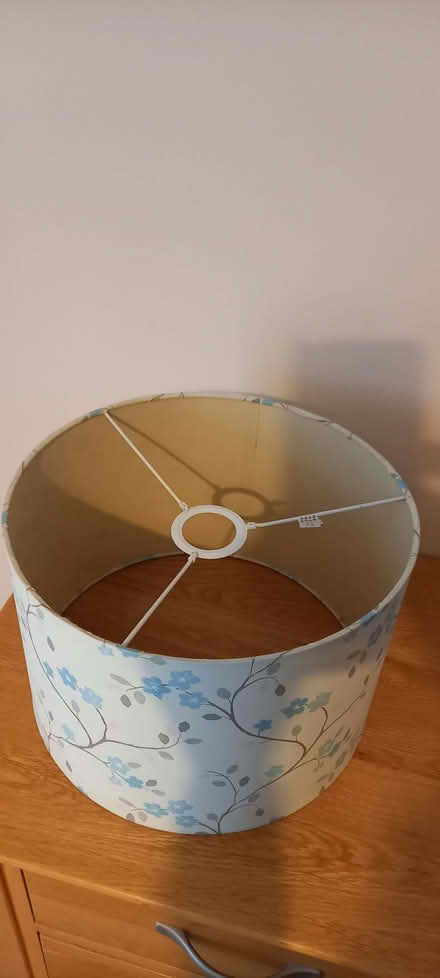 Photo of free lamp shade (Ashton Green BN8) #2
