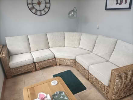 Photo of free Conservatory furniture (New Farnley LS12) #1