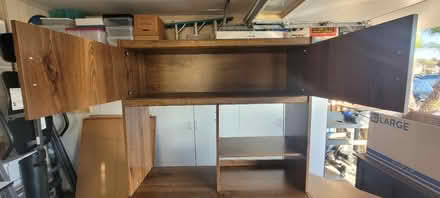 Photo of free Computer cabinet unit (Westminster, NW side) #2