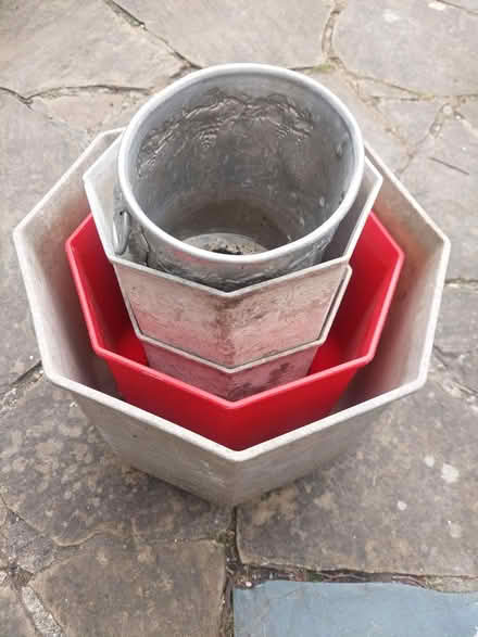 Photo of free Pots (SW16) #2
