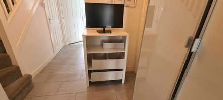 Photo of free Bedroom TV cabinet (TN25) #2