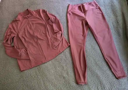 Photo of free Dark Dusty Rose Matching Set XL/XXL (West 7th) #1