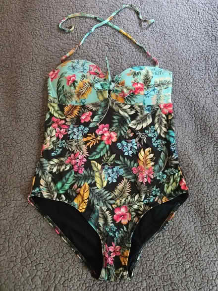 Photo of free Floral One Piece Swimsuit 10 (West 7th) #1
