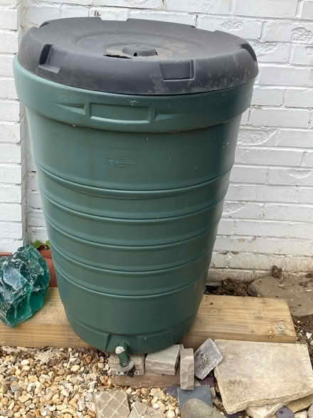 Photo of free Water Butt (Morden SM4) #1